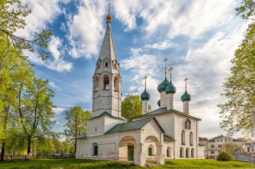 Монастырская аптека в г. Казани